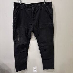 Prana Outdoor Hiking Cargo Pants Men’s Size W40xL32